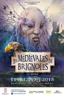 Fête médiévale Brignoles 2018