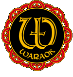 Waraok logo musique médiévale